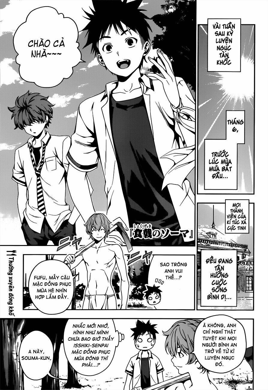 Cuộc Chiến Ẩm Thực Chapter 35 - Trang 2