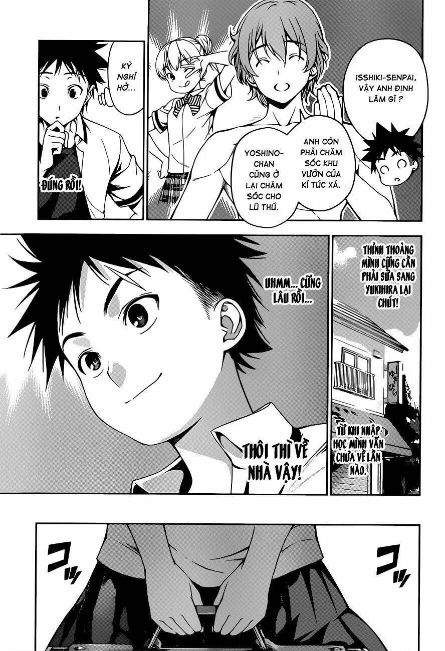 Cuộc Chiến Ẩm Thực Chapter 35 - Trang 2