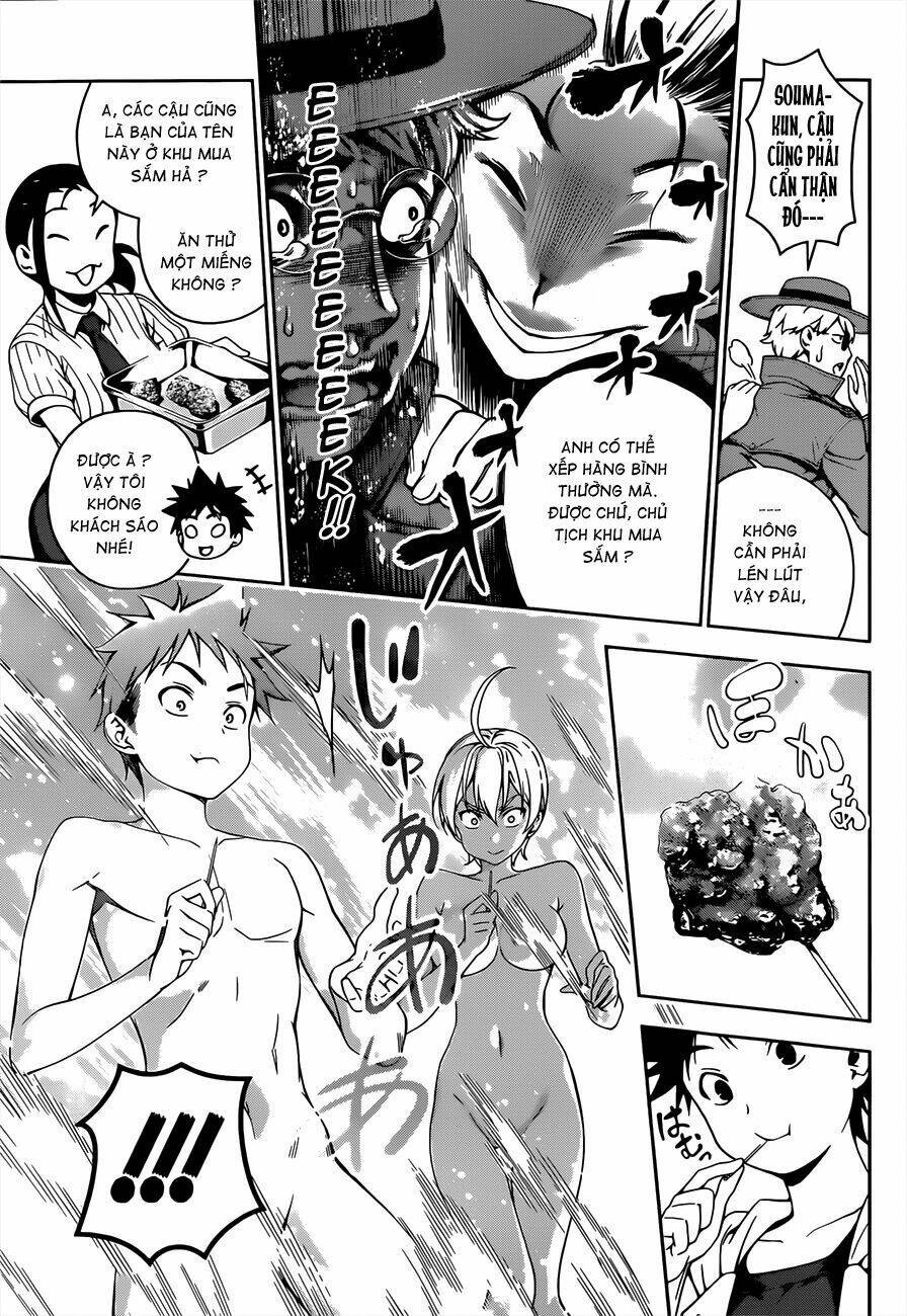 Cuộc Chiến Ẩm Thực Chapter 36 - Trang 2