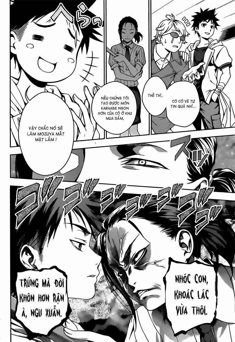 Cuộc Chiến Ẩm Thực Chapter 36 - Trang 2