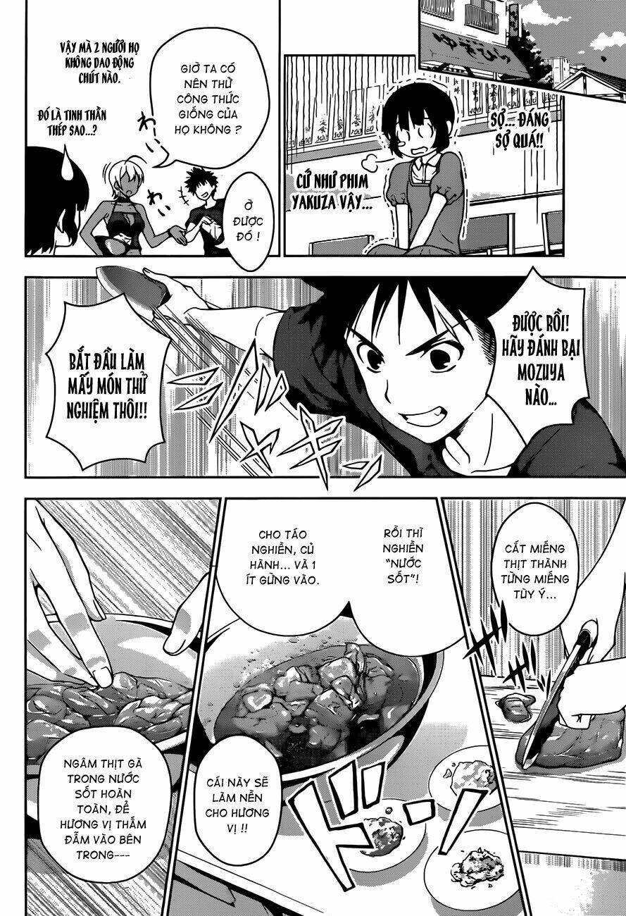 Cuộc Chiến Ẩm Thực Chapter 36 - Trang 2
