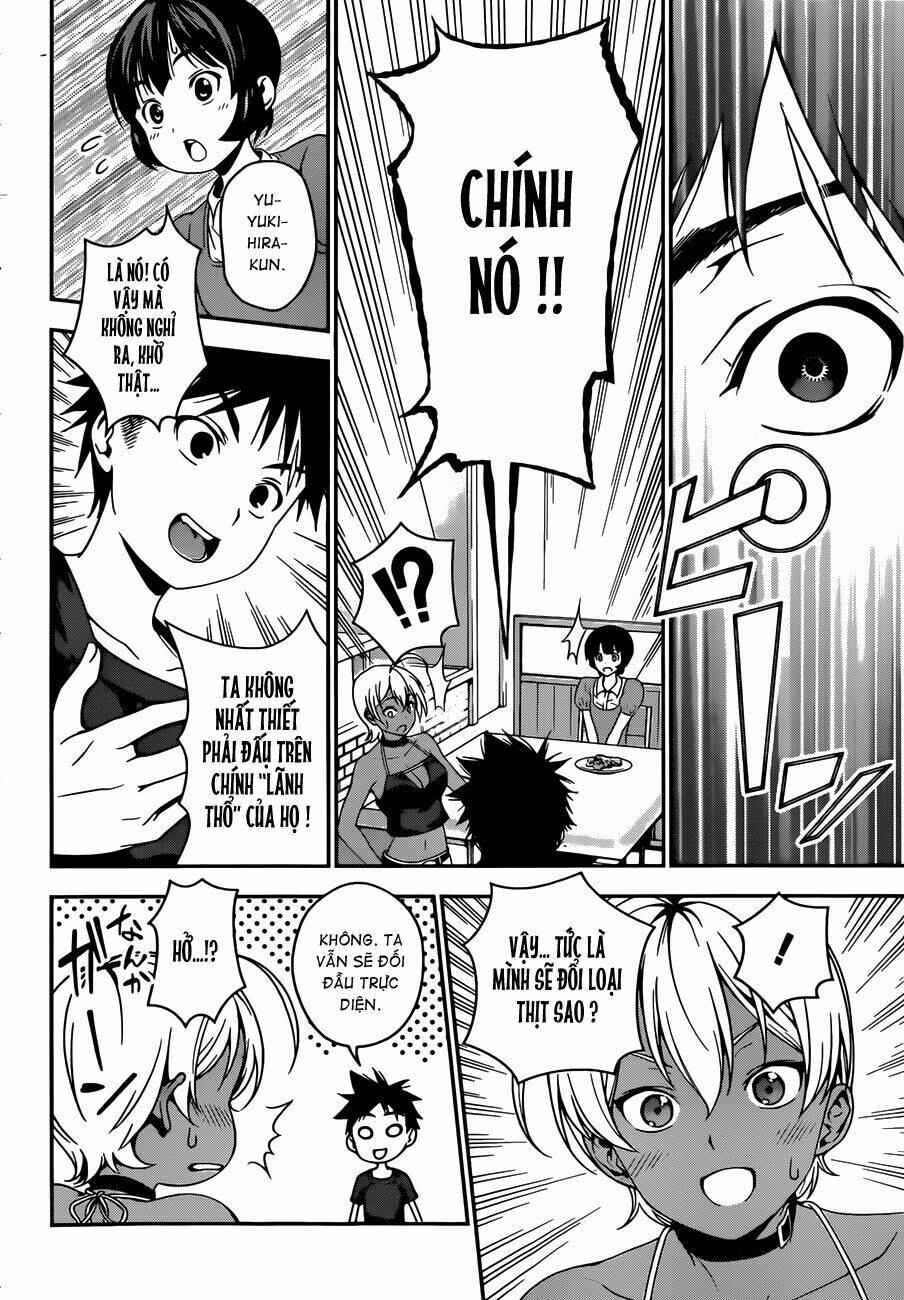 Cuộc Chiến Ẩm Thực Chapter 36 - Trang 2