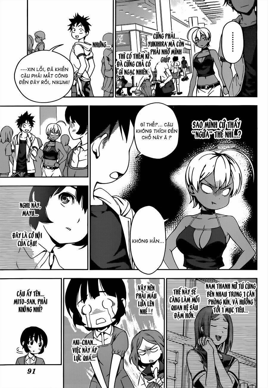 Cuộc Chiến Ẩm Thực Chapter 36 - Trang 2