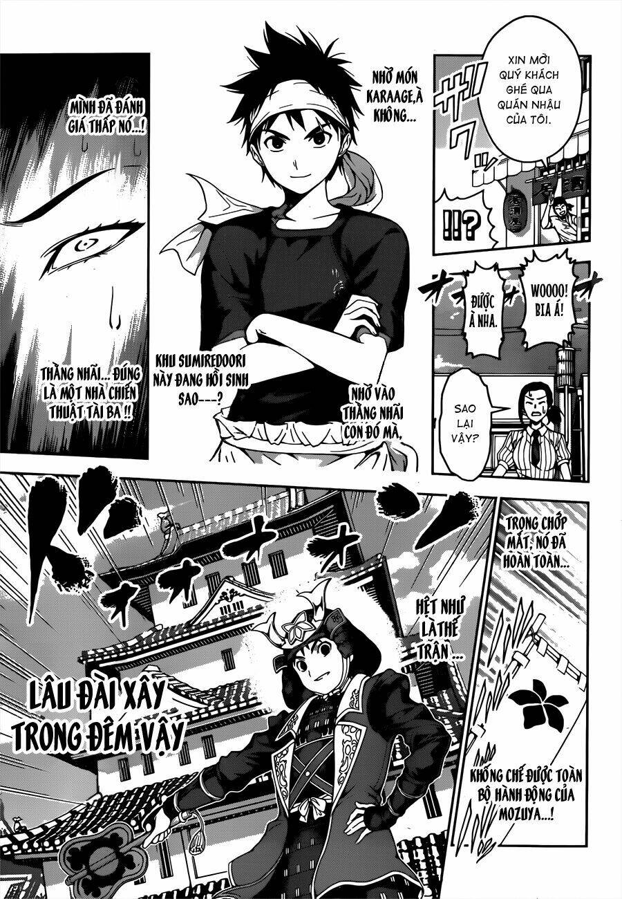 Cuộc Chiến Ẩm Thực Chapter 38 - Trang 2