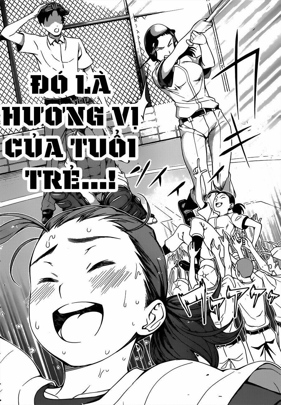 Cuộc Chiến Ẩm Thực Chapter 38 - Trang 2