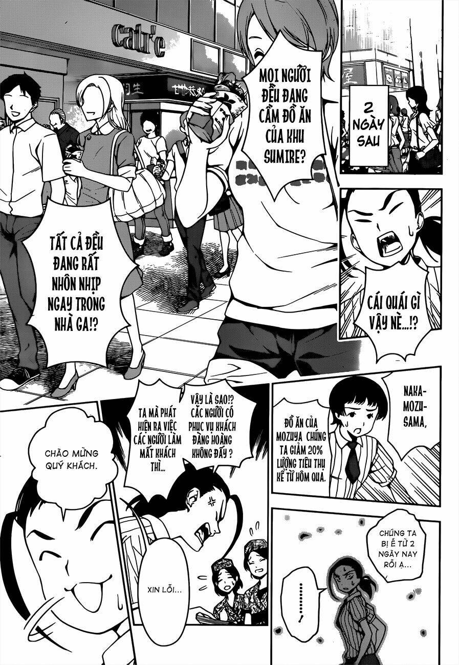 Cuộc Chiến Ẩm Thực Chapter 38 - Trang 2