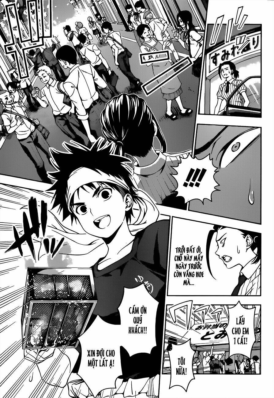 Cuộc Chiến Ẩm Thực Chapter 38 - Trang 2