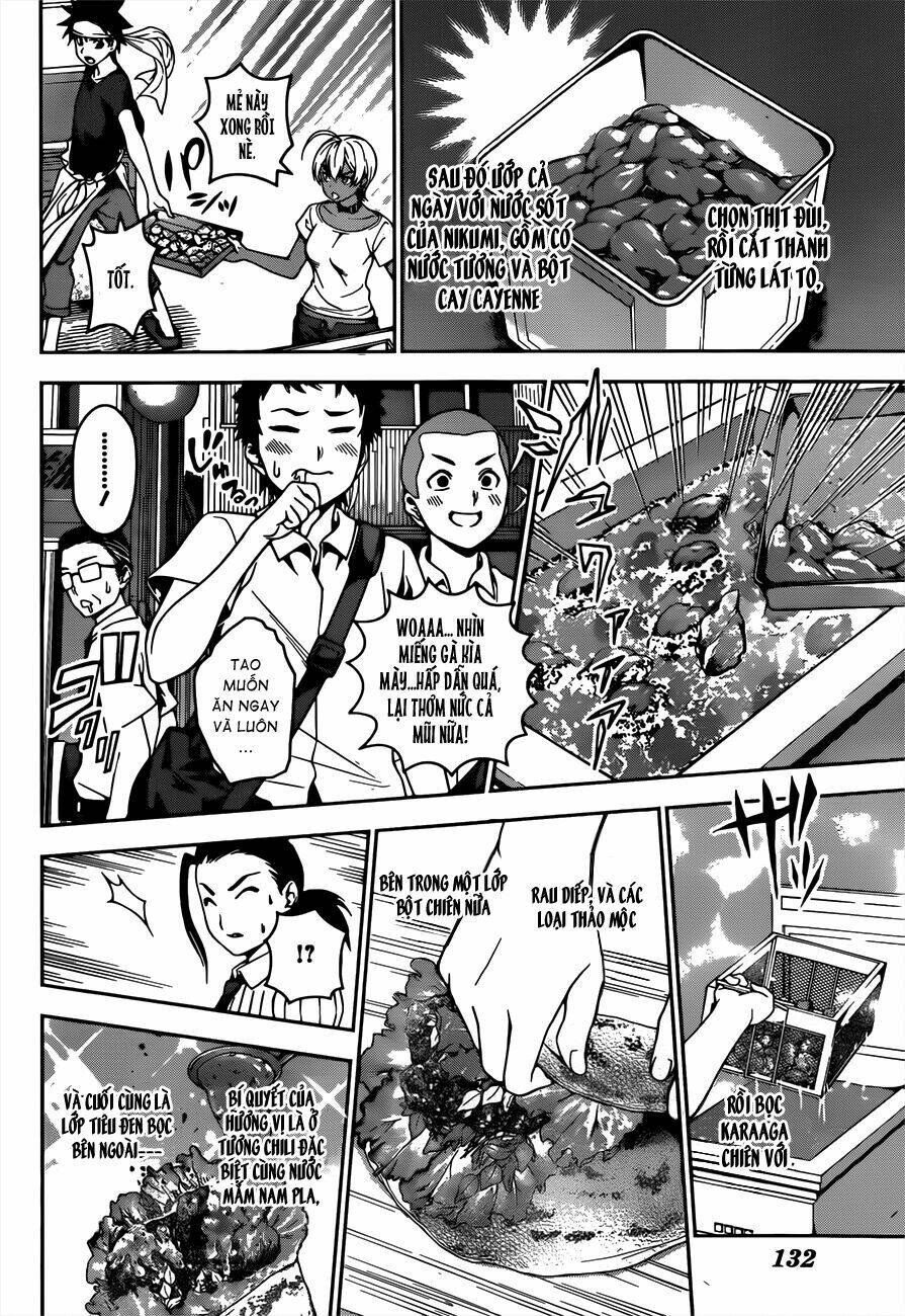 Cuộc Chiến Ẩm Thực Chapter 38 - Trang 2
