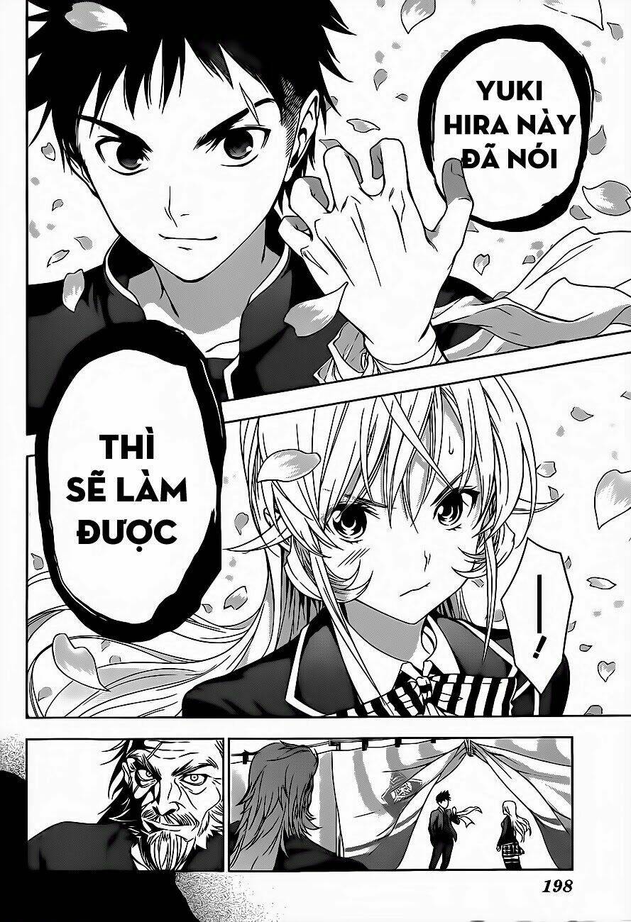 Cuộc Chiến Ẩm Thực Chapter 4 - Trang 2
