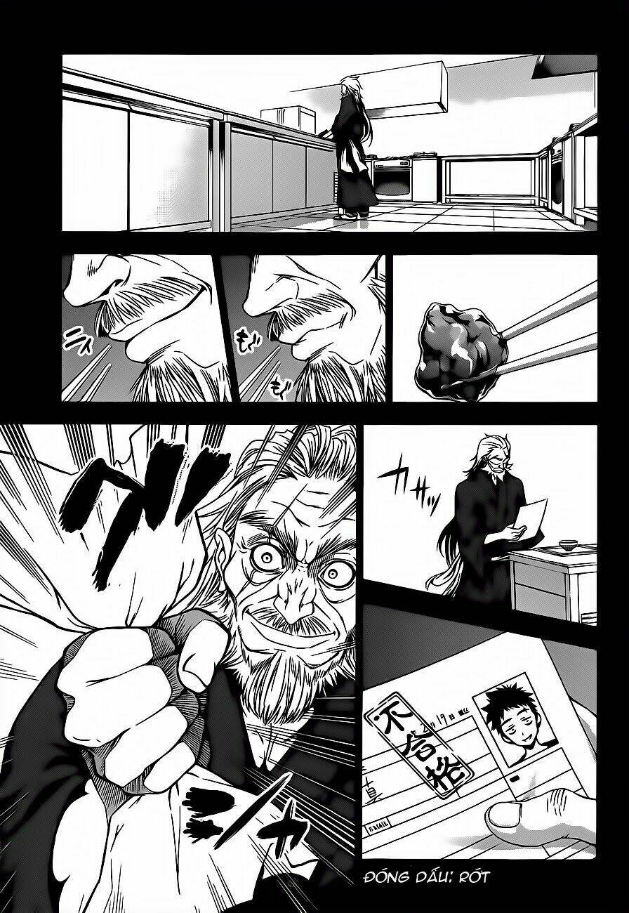 Cuộc Chiến Ẩm Thực Chapter 4 - Trang 2