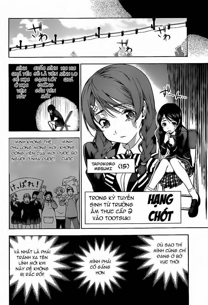 Cuộc Chiến Ẩm Thực Chapter 4 - Trang 2