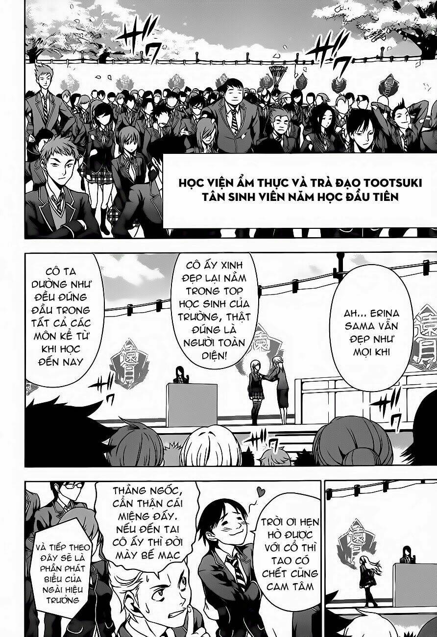 Cuộc Chiến Ẩm Thực Chapter 4 - Trang 2