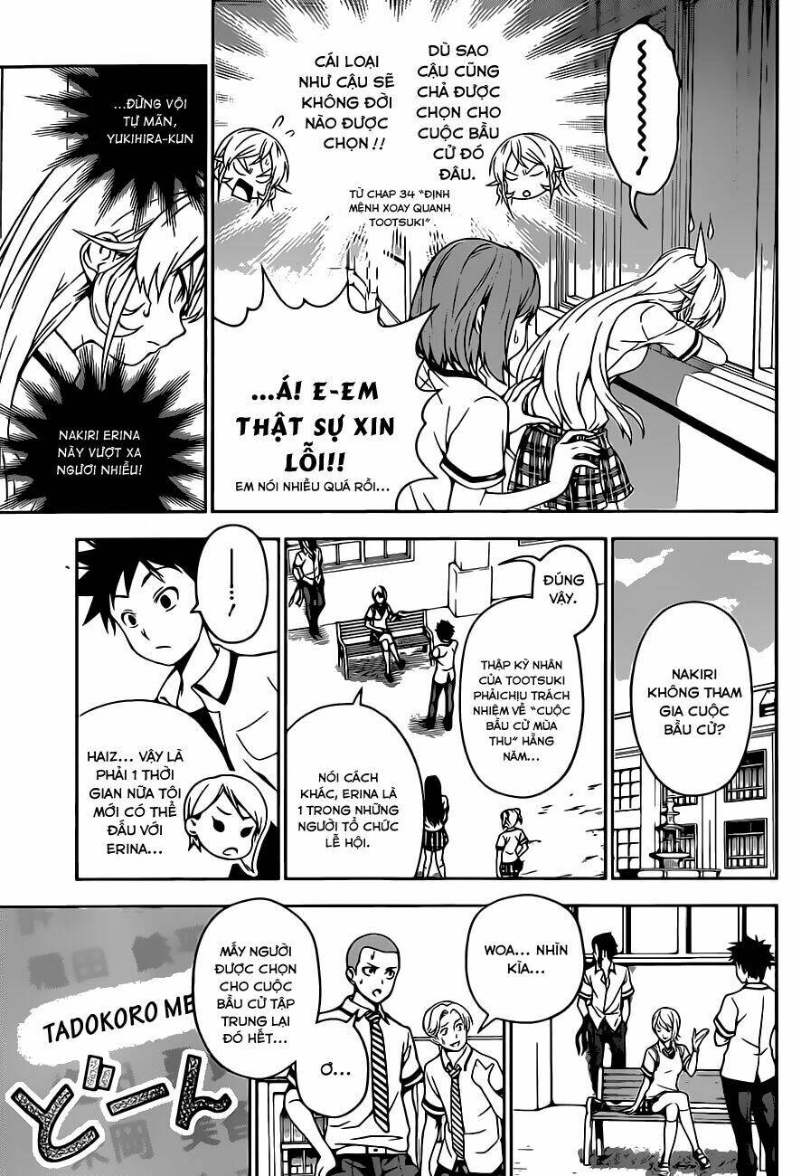 Cuộc Chiến Ẩm Thực Chapter 40 - Trang 2
