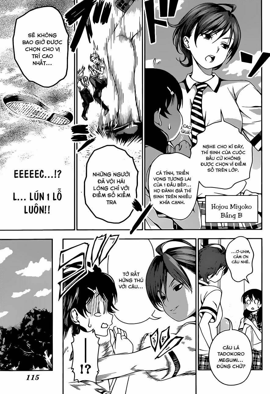 Cuộc Chiến Ẩm Thực Chapter 40 - Trang 2