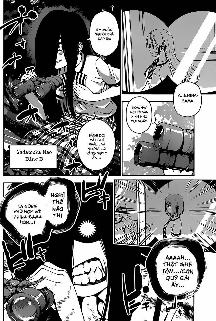 Cuộc Chiến Ẩm Thực Chapter 40 - Trang 2