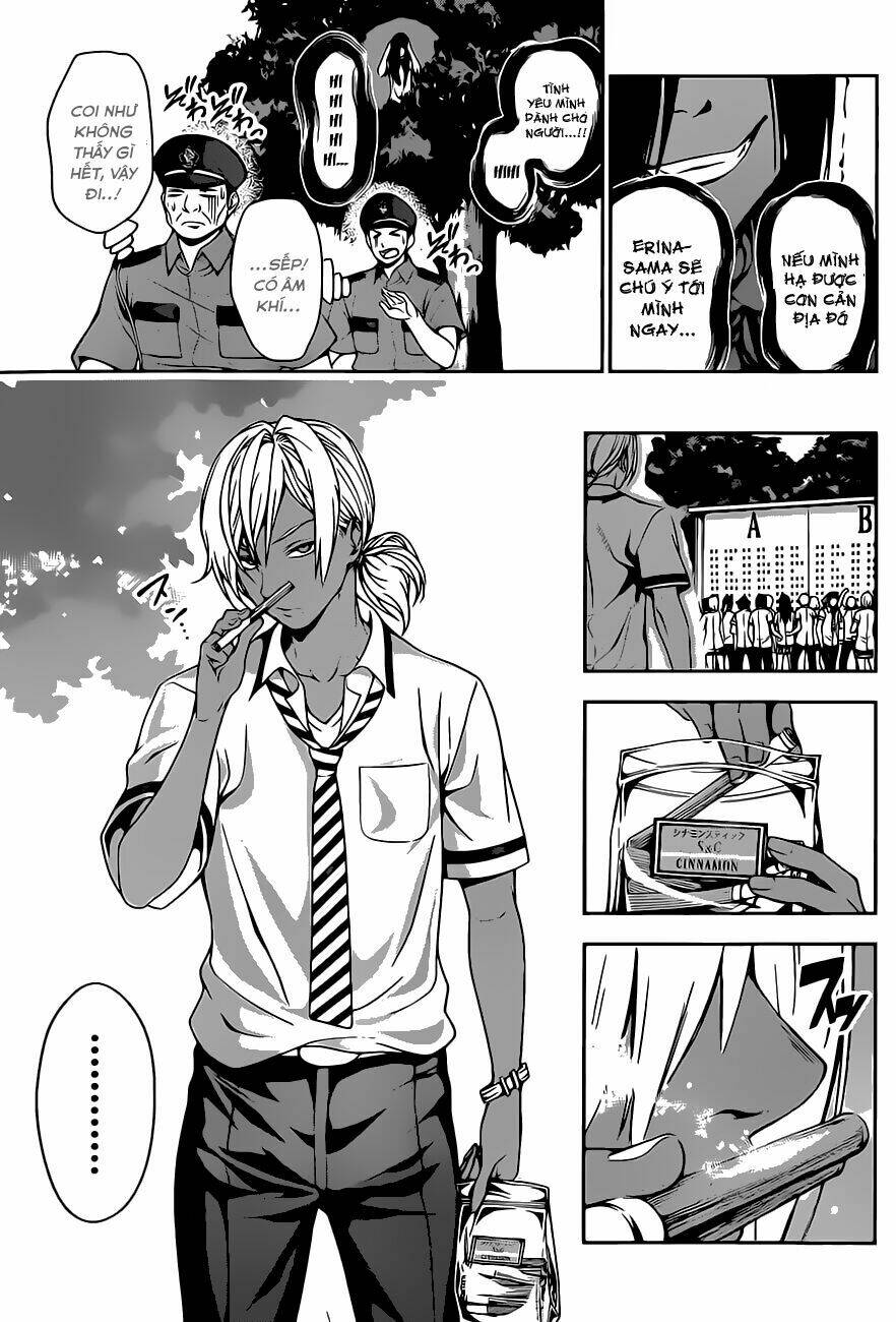 Cuộc Chiến Ẩm Thực Chapter 40 - Trang 2