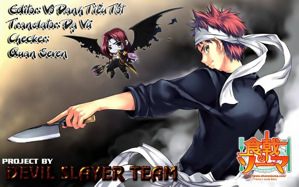 Cuộc Chiến Ẩm Thực Chapter 40 - Trang 2