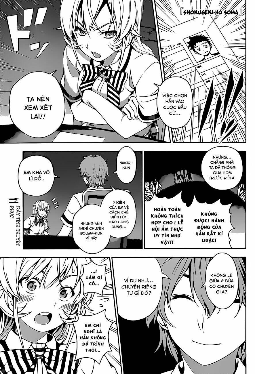 Cuộc Chiến Ẩm Thực Chapter 40 - Trang 2