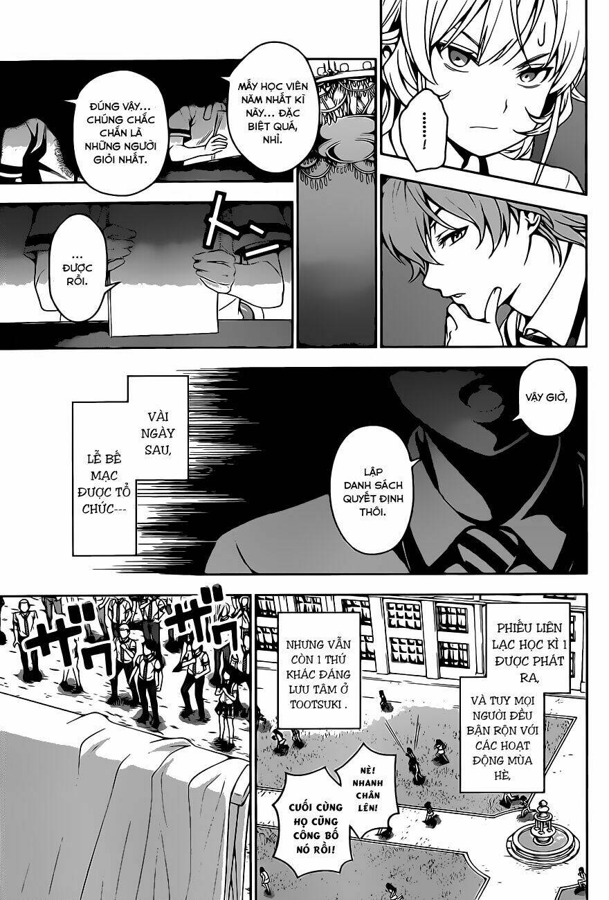 Cuộc Chiến Ẩm Thực Chapter 40 - Trang 2