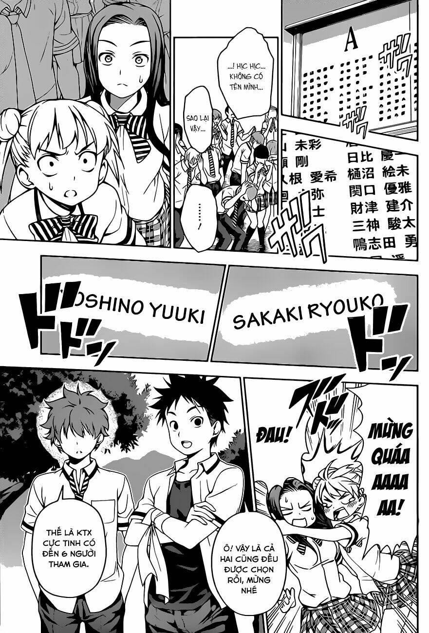 Cuộc Chiến Ẩm Thực Chapter 40 - Trang 2