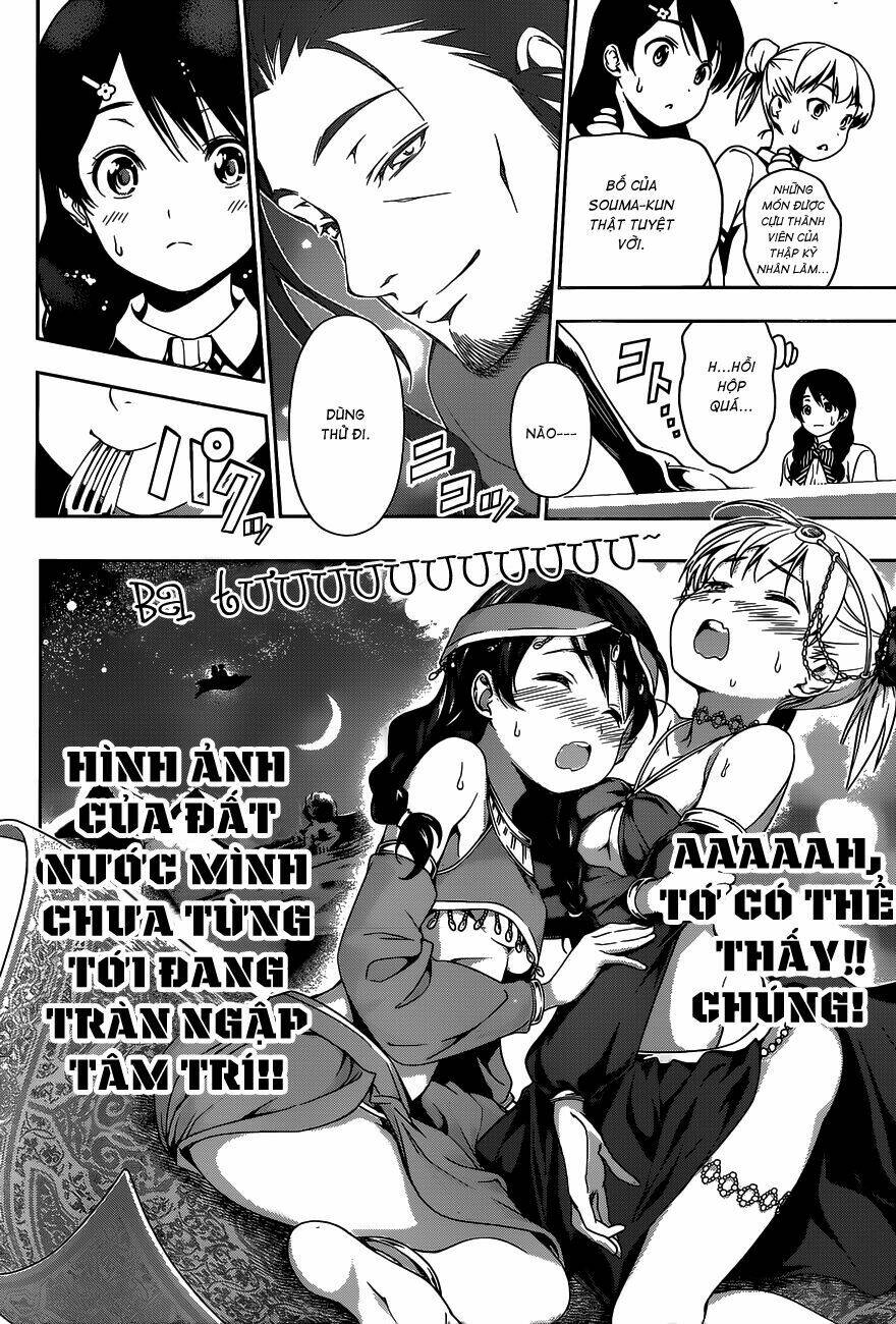 Cuộc Chiến Ẩm Thực Chapter 41 - Trang 2