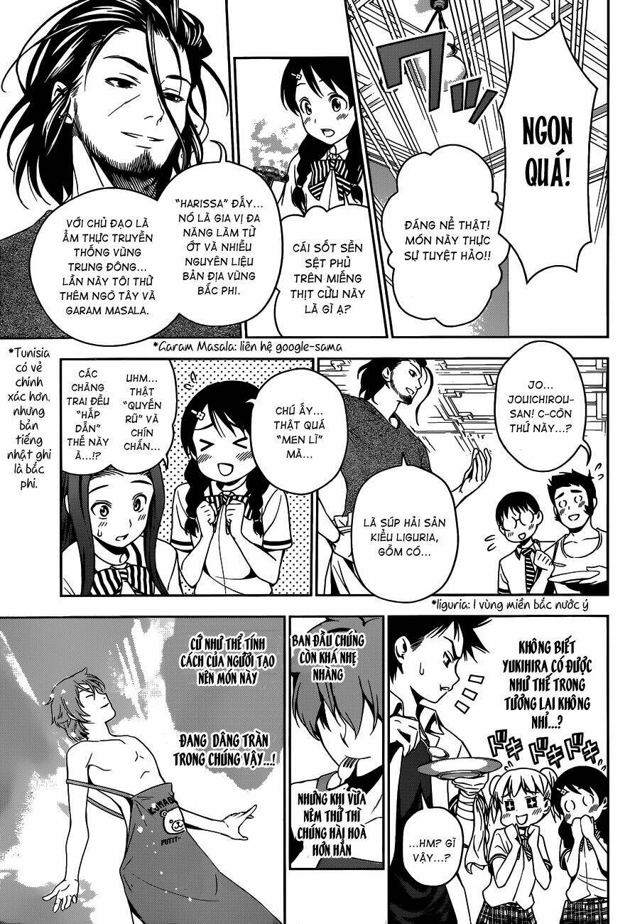 Cuộc Chiến Ẩm Thực Chapter 41 - Trang 2