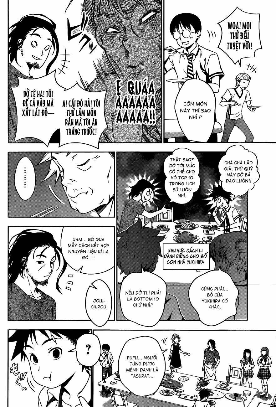Cuộc Chiến Ẩm Thực Chapter 41 - Trang 2