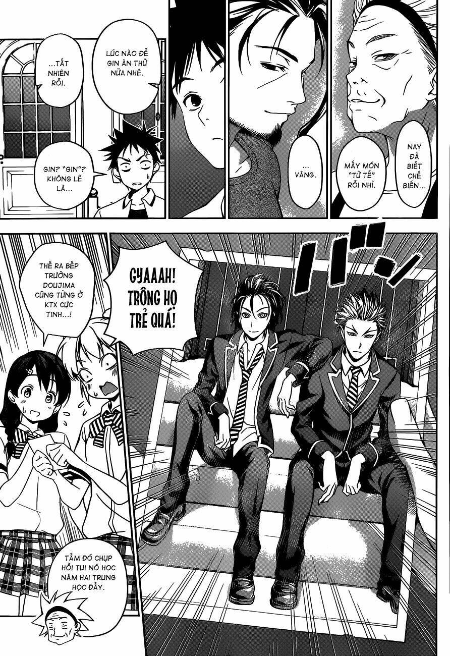 Cuộc Chiến Ẩm Thực Chapter 41 - Trang 2