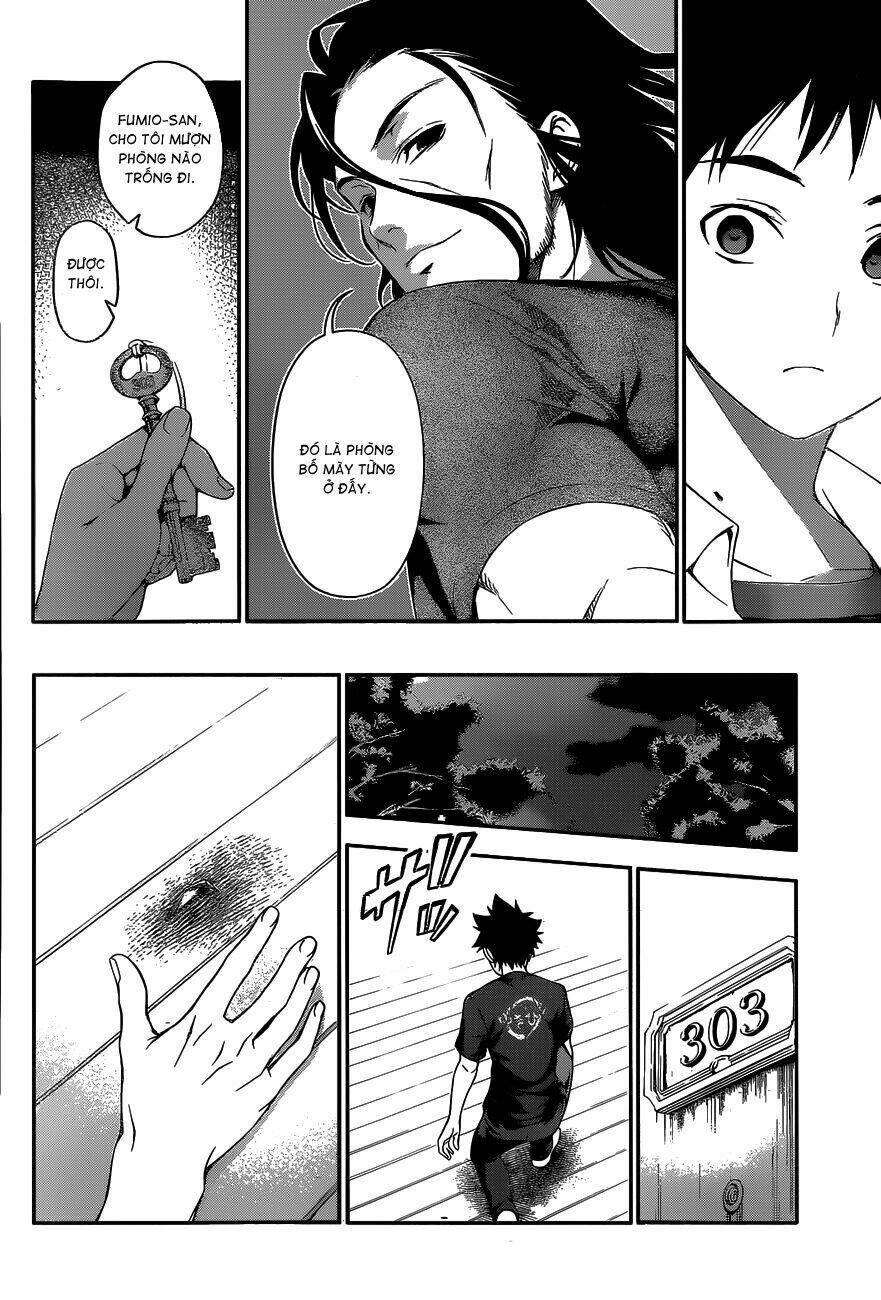 Cuộc Chiến Ẩm Thực Chapter 41 - Trang 2