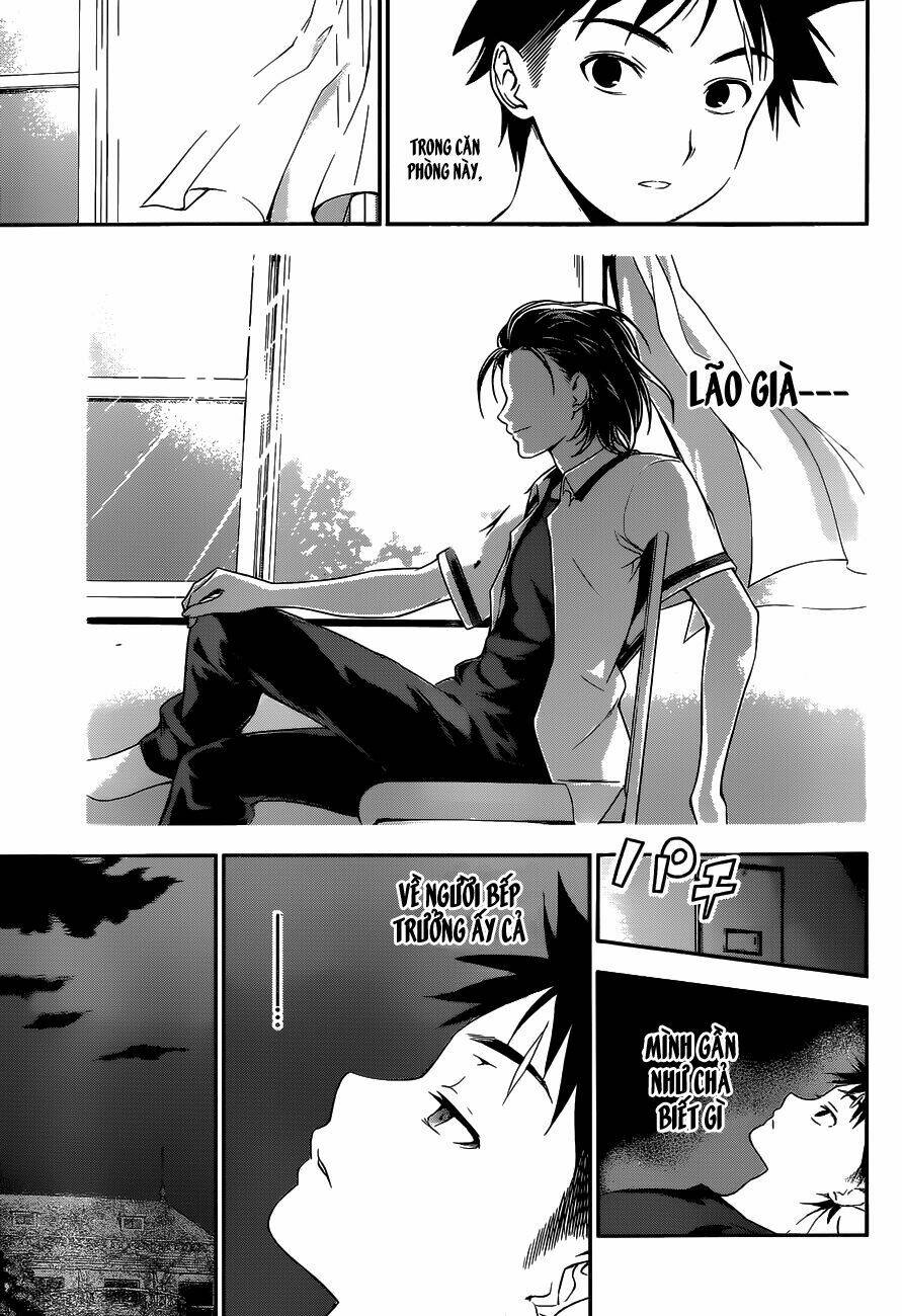 Cuộc Chiến Ẩm Thực Chapter 41 - Trang 2