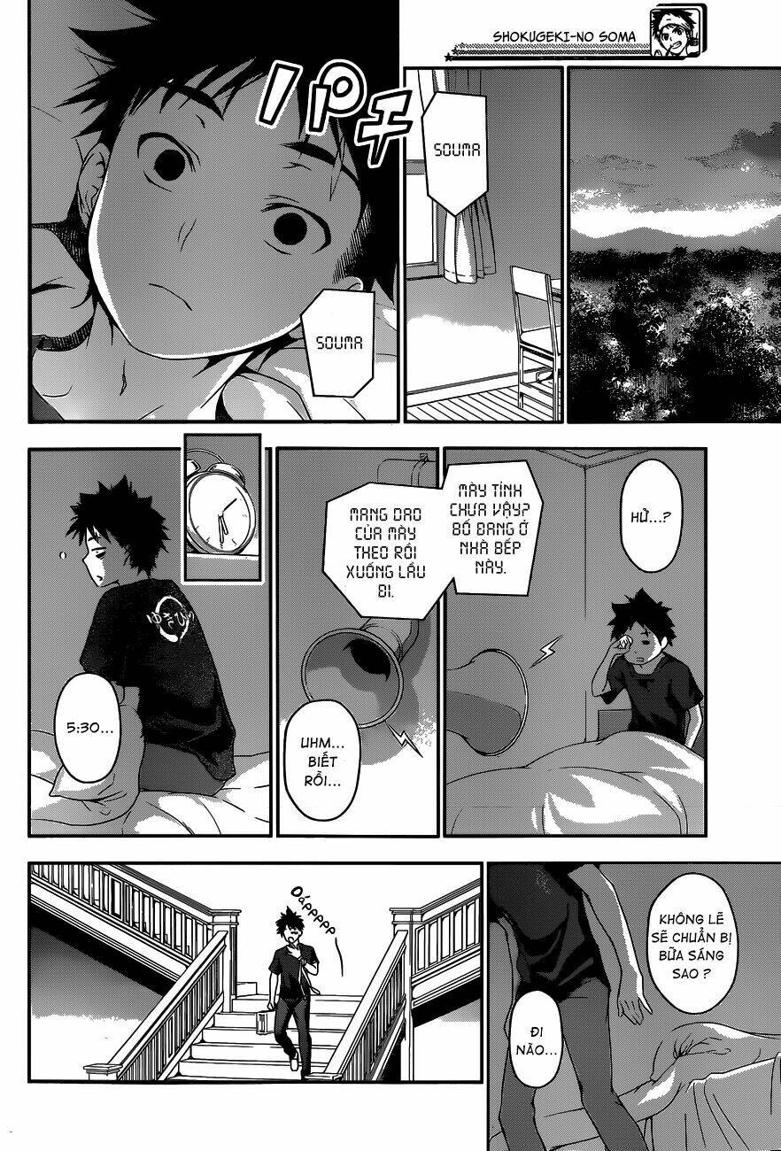 Cuộc Chiến Ẩm Thực Chapter 41 - Trang 2