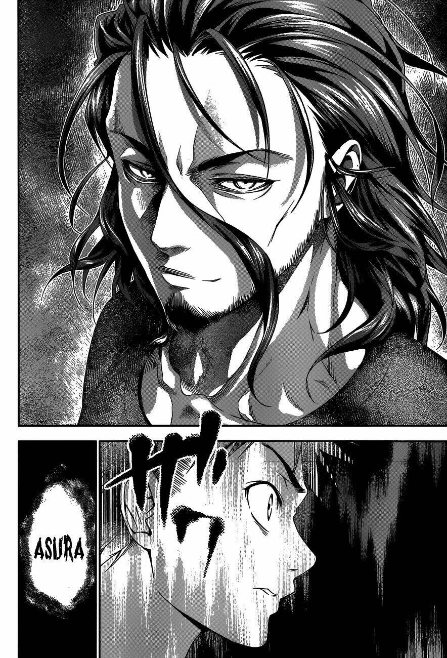 Cuộc Chiến Ẩm Thực Chapter 41 - Trang 2