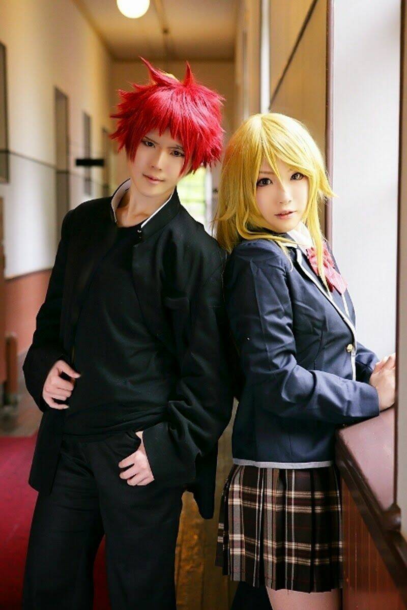 Cuộc Chiến Ẩm Thực Chapter 41 - Trang 2