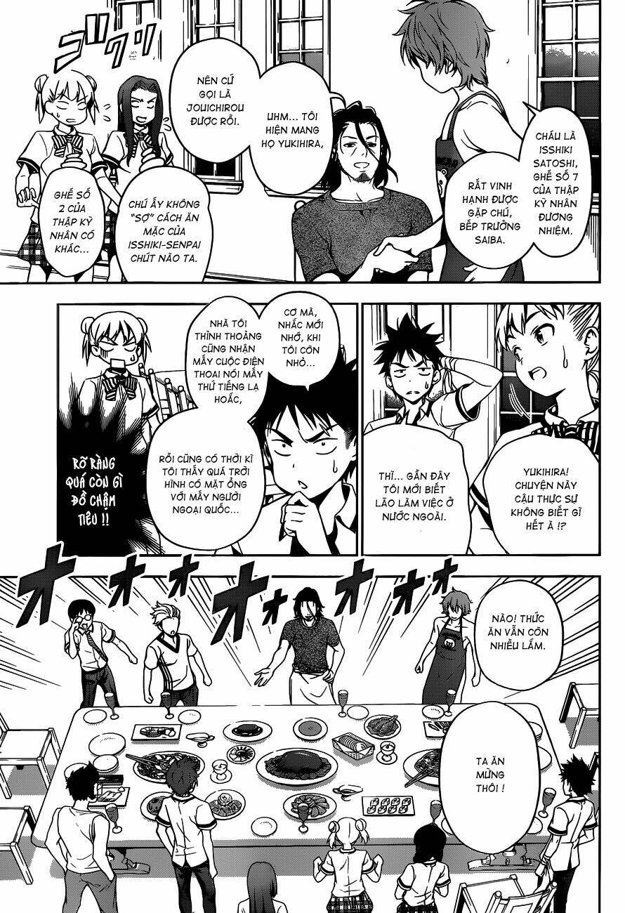 Cuộc Chiến Ẩm Thực Chapter 41 - Trang 2
