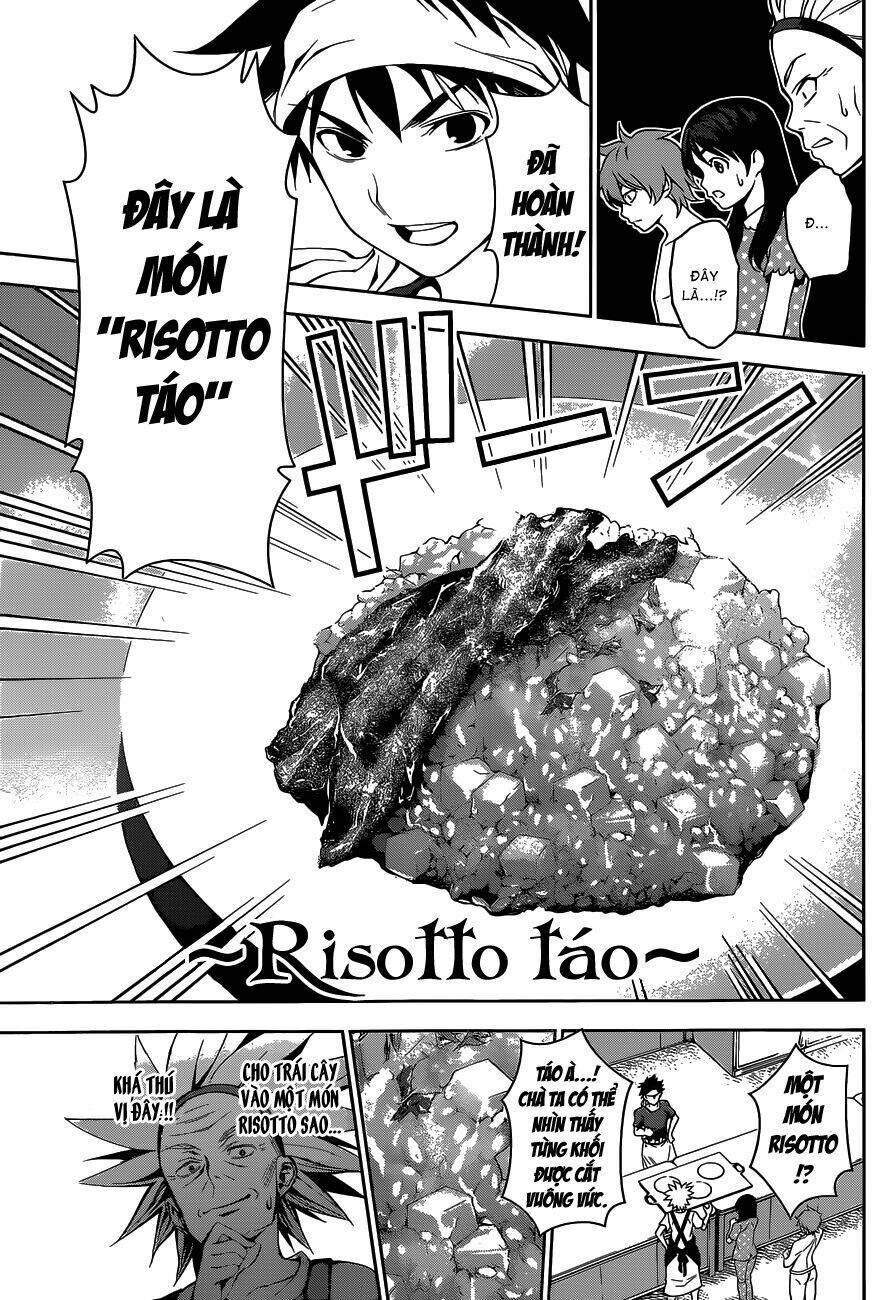 Cuộc Chiến Ẩm Thực Chapter 42 - Trang 2
