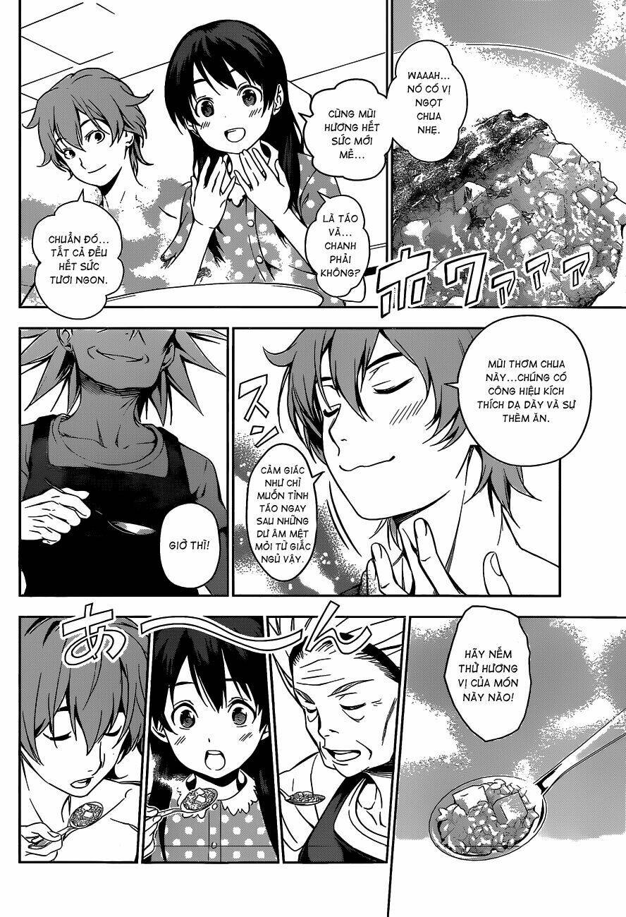 Cuộc Chiến Ẩm Thực Chapter 42 - Trang 2