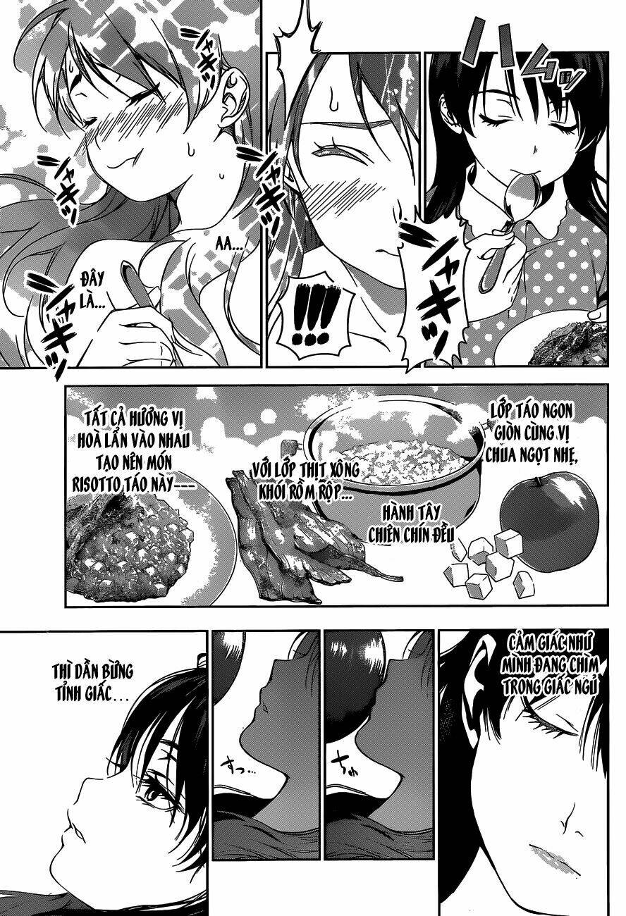 Cuộc Chiến Ẩm Thực Chapter 42 - Trang 2