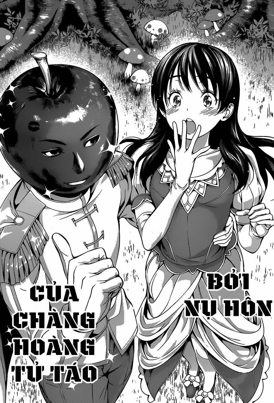 Cuộc Chiến Ẩm Thực Chapter 42 - Trang 2
