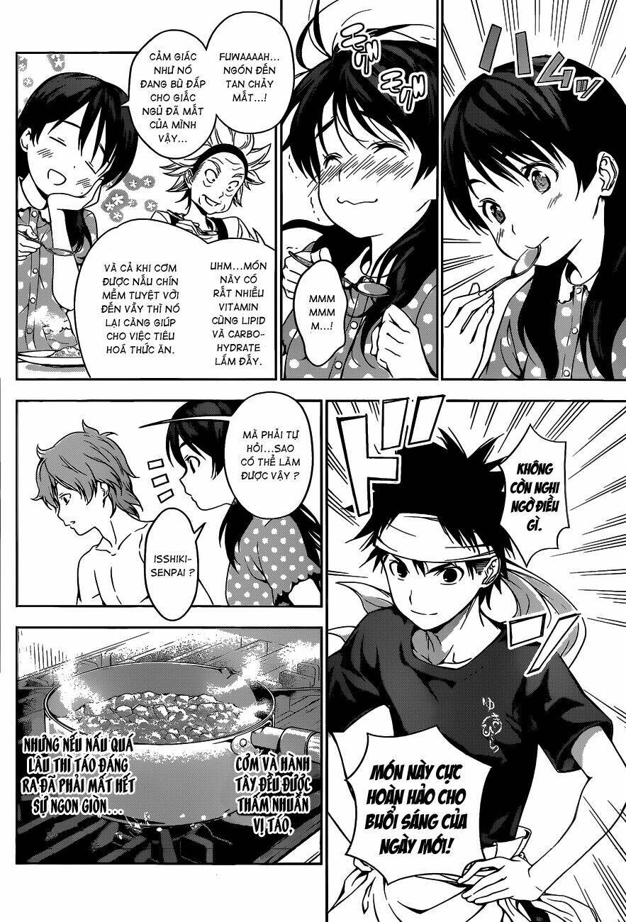 Cuộc Chiến Ẩm Thực Chapter 42 - Trang 2