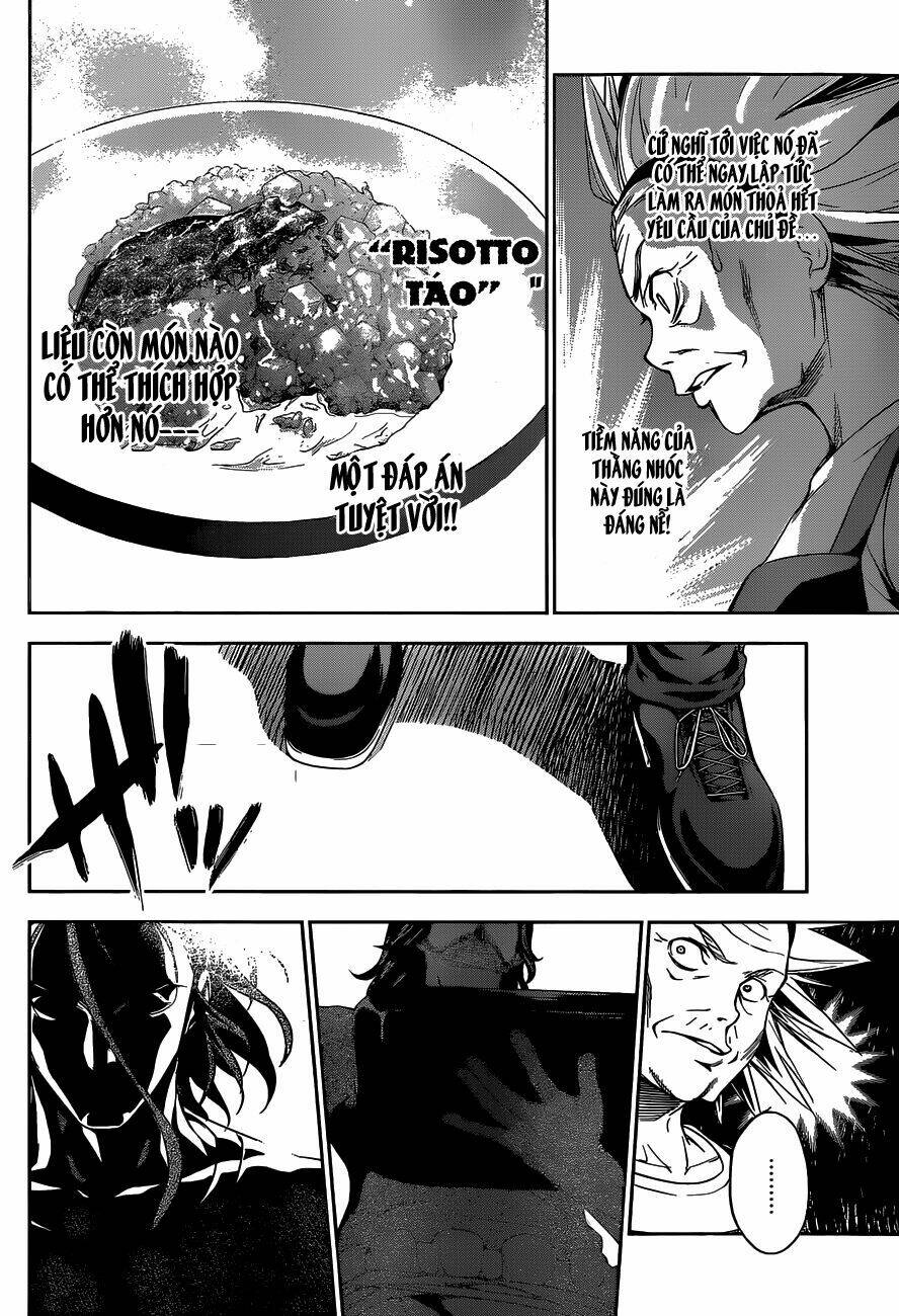 Cuộc Chiến Ẩm Thực Chapter 42 - Trang 2