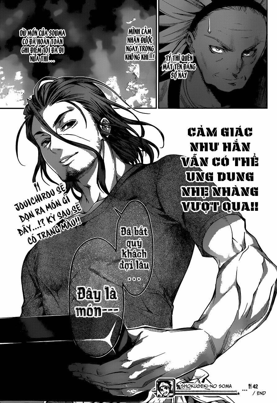 Cuộc Chiến Ẩm Thực Chapter 42 - Trang 2