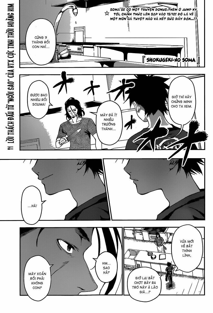 Cuộc Chiến Ẩm Thực Chapter 42 - Trang 2