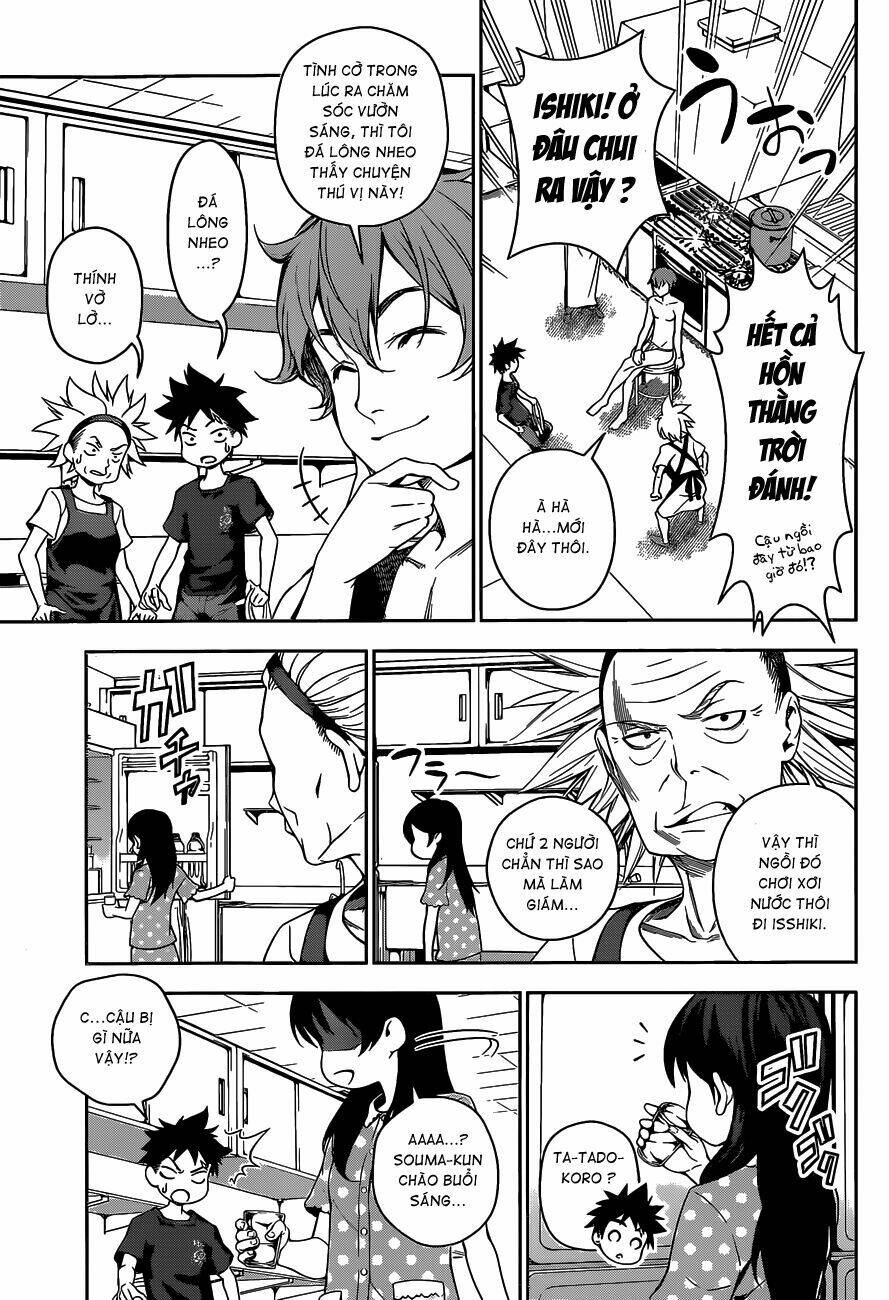 Cuộc Chiến Ẩm Thực Chapter 42 - Trang 2