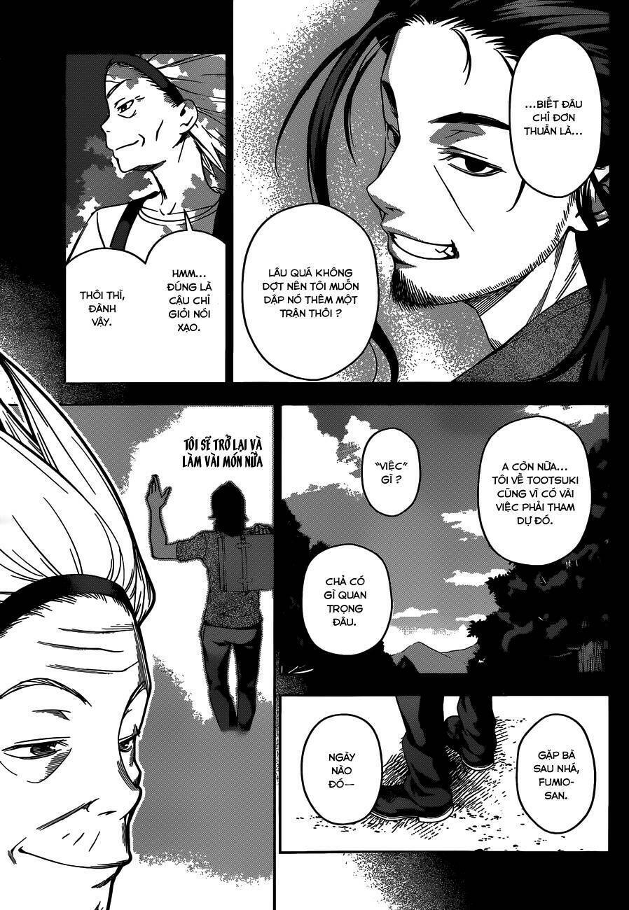 Cuộc Chiến Ẩm Thực Chapter 44 - Trang 2