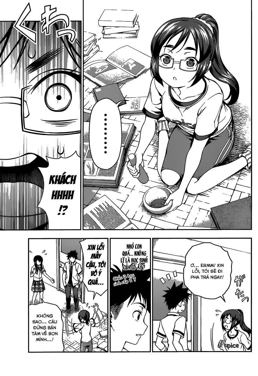 Cuộc Chiến Ẩm Thực Chapter 44 - Trang 2