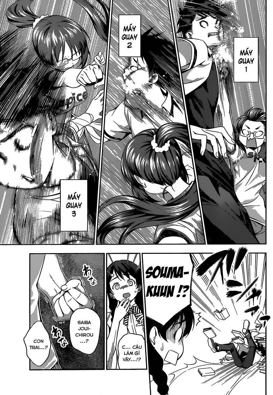 Cuộc Chiến Ẩm Thực Chapter 44 - Trang 2