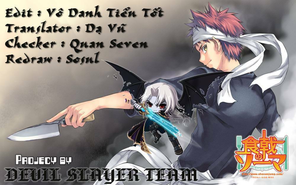 Cuộc Chiến Ẩm Thực Chapter 44 - Trang 2