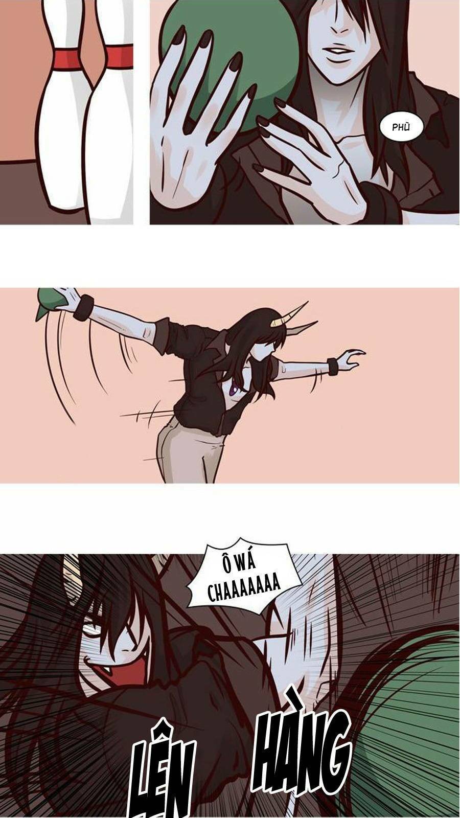 Cuộc Chiến Ẩm Thực Chapter 44 - Trang 2