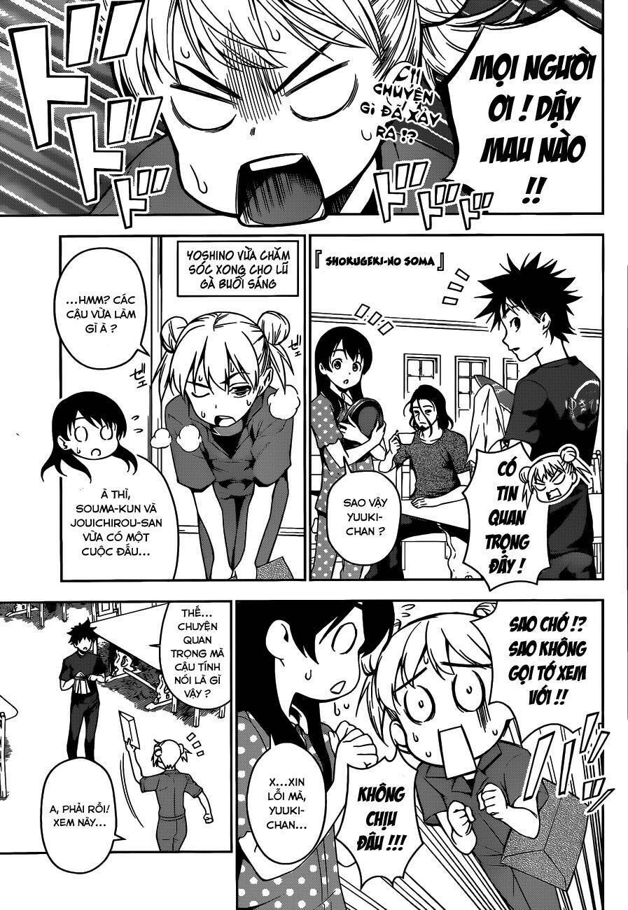 Cuộc Chiến Ẩm Thực Chapter 44 - Trang 2