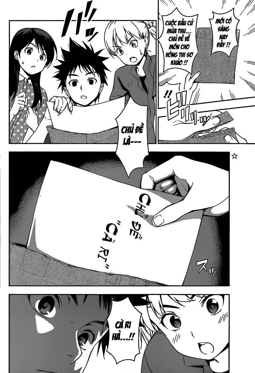 Cuộc Chiến Ẩm Thực Chapter 44 - Trang 2